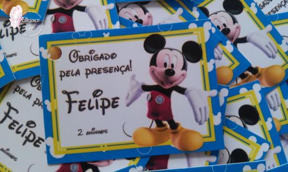 Tag Mickey