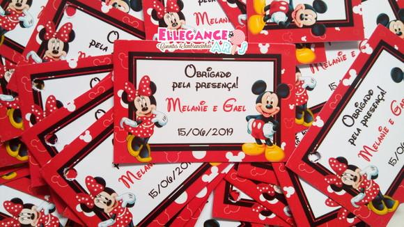 Tag Mickey e Minnie
