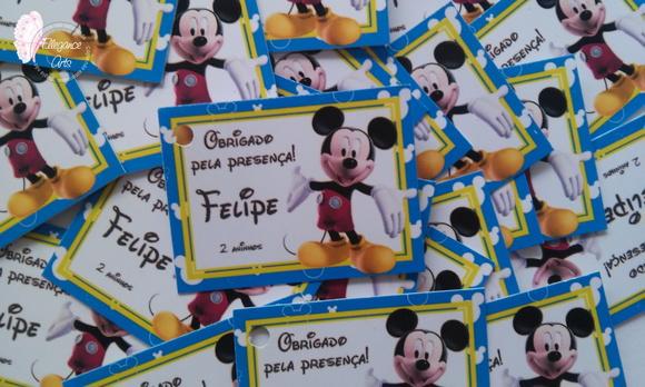Tag Mickey