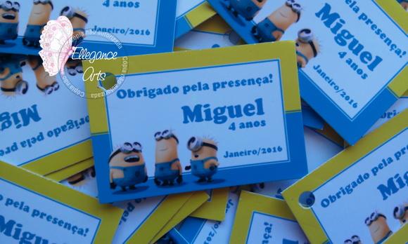 Tag Minions