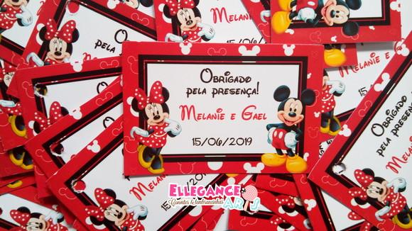 Tag Mickey e Minnie
