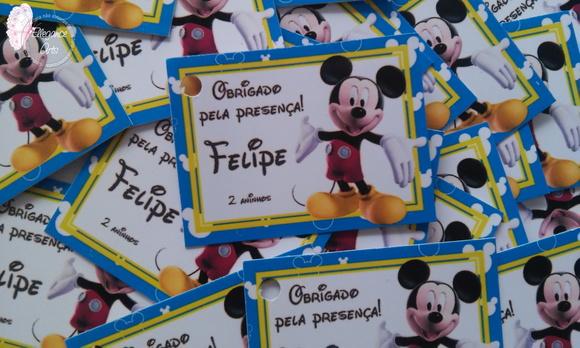 Tag Mickey