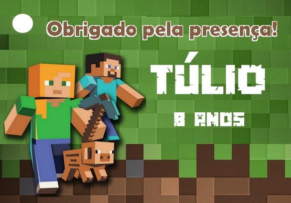 Tag Minecraft
