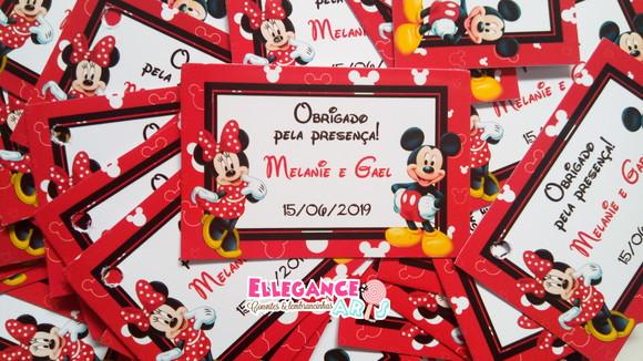 Tag Mickey e Minnie