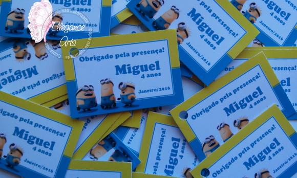 Tag Minions