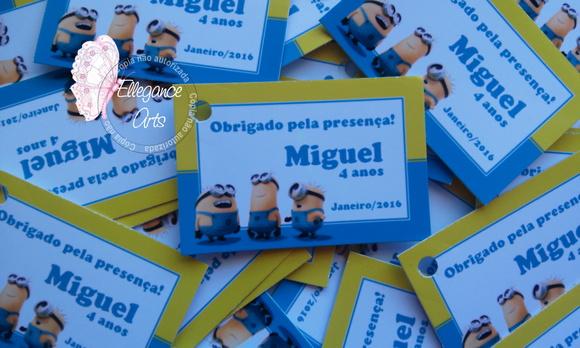 Tag Minions