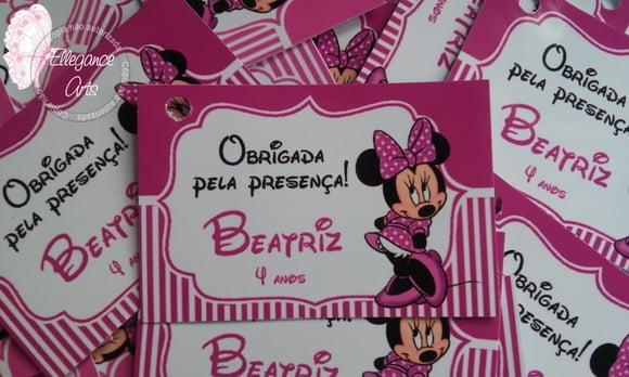 Tag Minnie