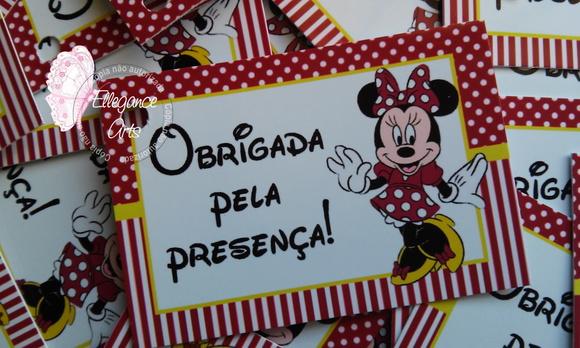 Tag Minnie