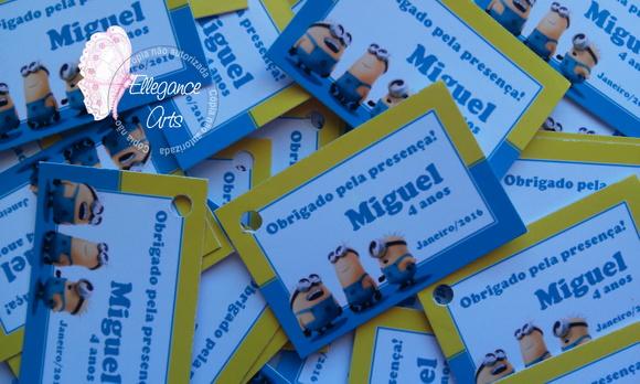Tag Minions