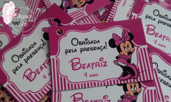 Tag Minnie