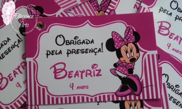 Tag Minnie