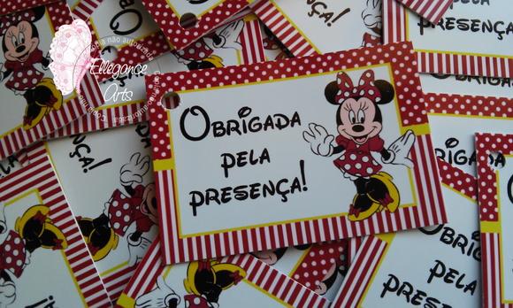 Tag Minnie