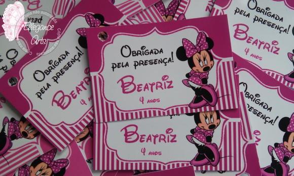 Tag Minnie