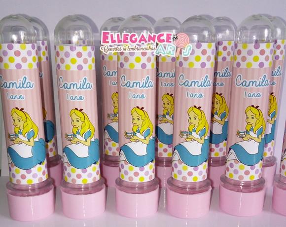 Tubete Alice No País Das Maravilhas