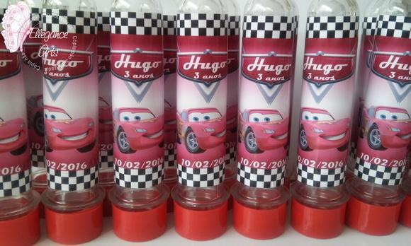 Tubete Carros