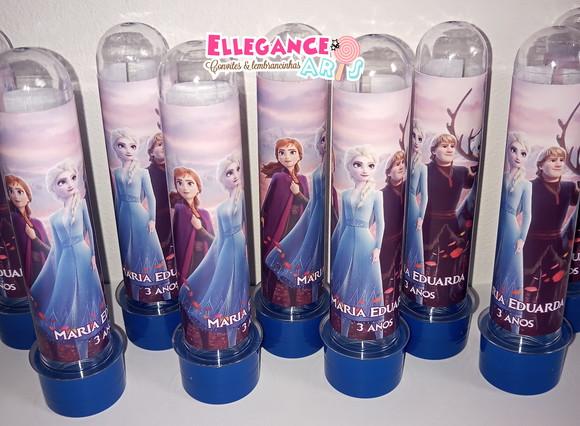 Tubete Frozen