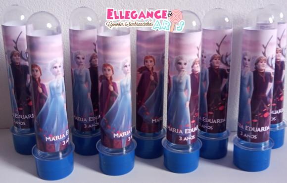 Tubete Frozen