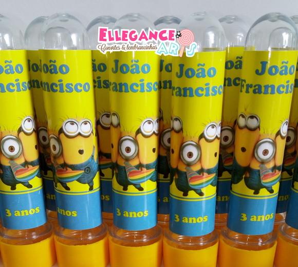 Tubete Minions
