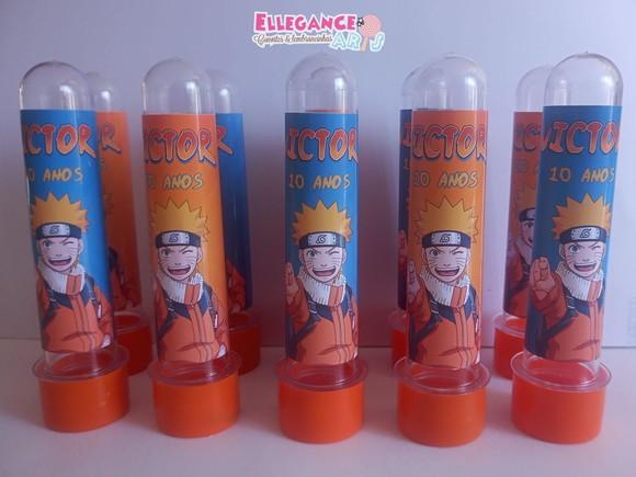 Tubete Naruto