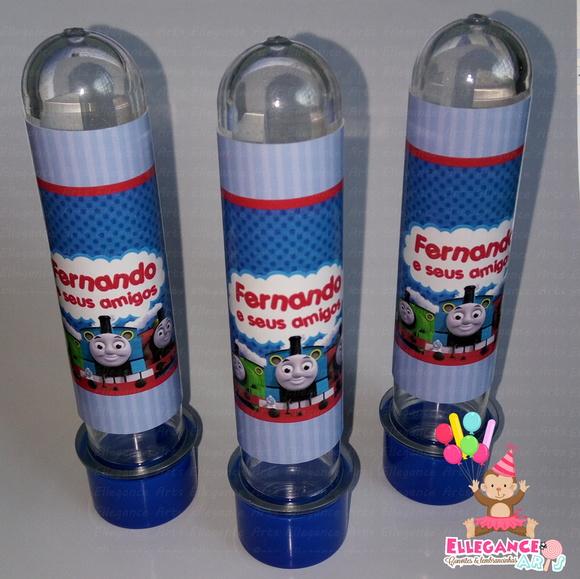 Tubete Thomas E Seus Amigos