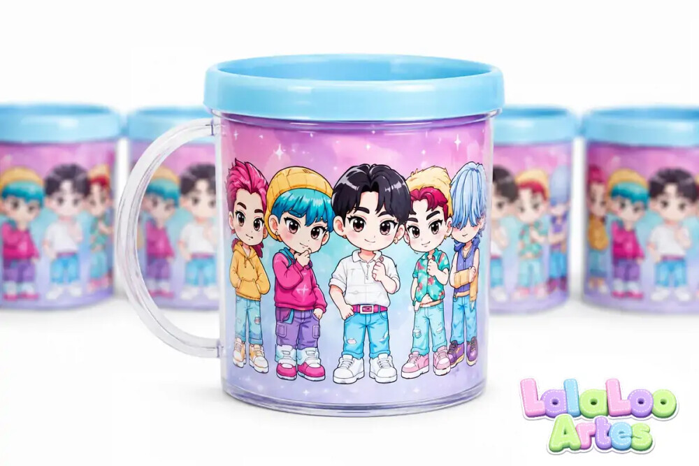Caneca Saja Boys