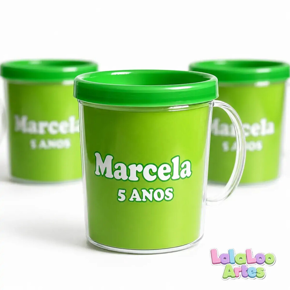 Caneca Grinch