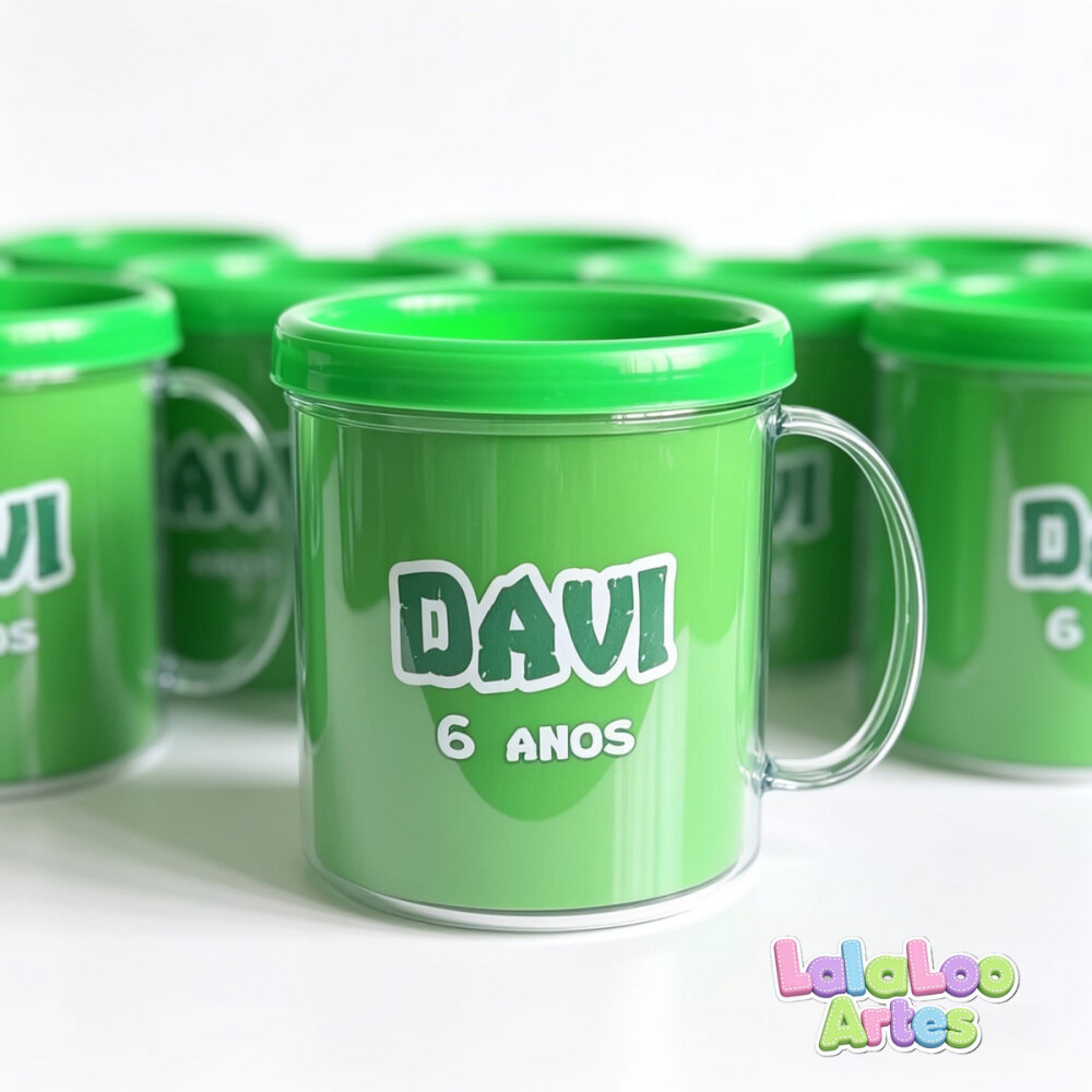 Caneca Tartarugas Ninjas