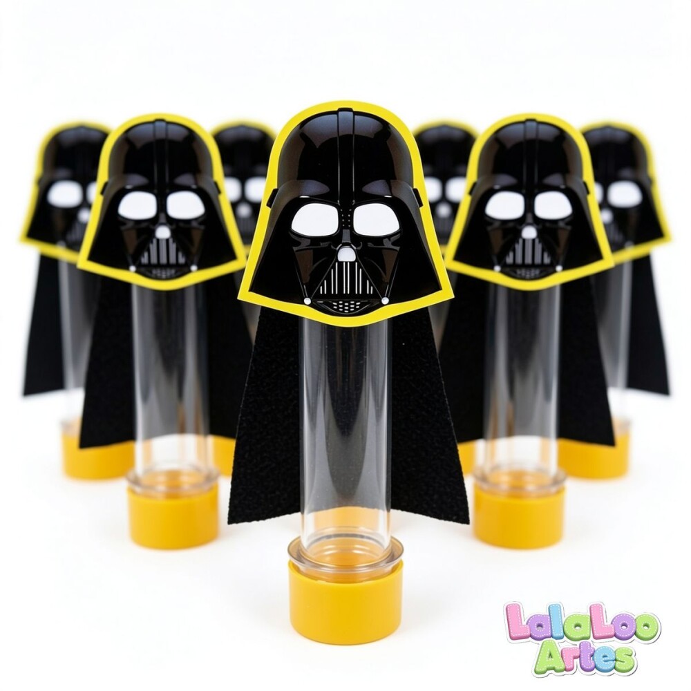 10 Tubete Star Wars