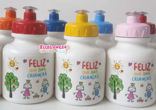 30 Lembrancinha Dia das Crianças