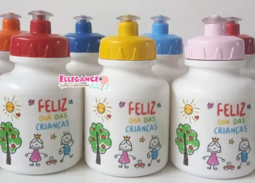 30 Lembrancinha Dia das Crianças