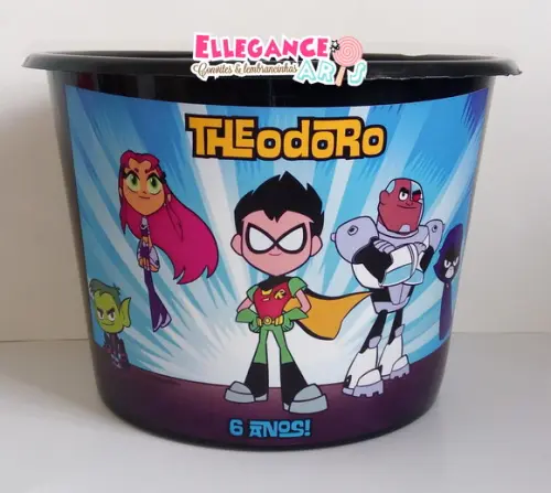 Baldinho Jovens Titãs