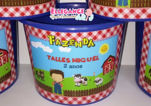 Baldinho Fazendinha