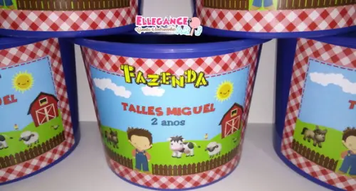 Baldinho Fazendinha