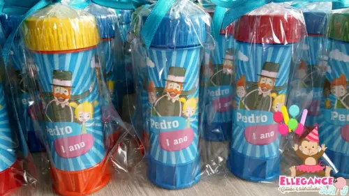 Bolha de Sabão Mundo Bita