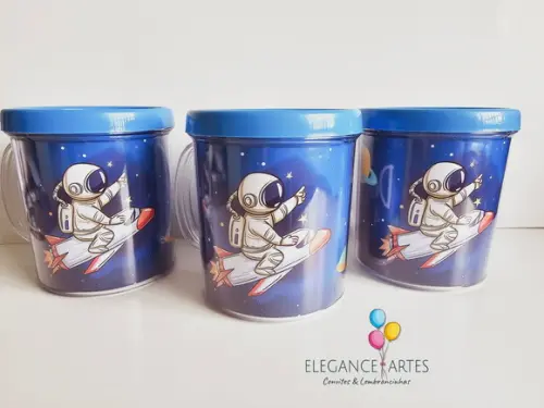Caneca Astronauta