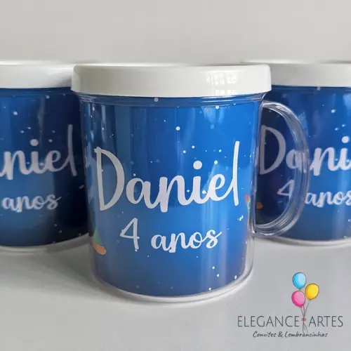 Caneca Astronauta
