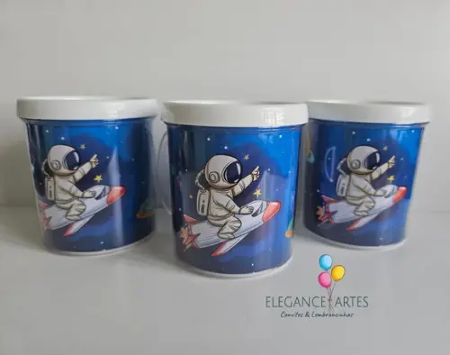 Caneca Astronauta