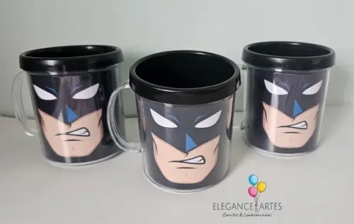 Caneca Batman
