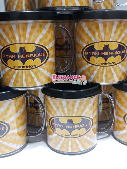 Caneca Batman