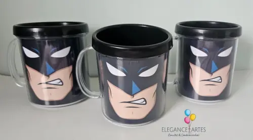Caneca Batman