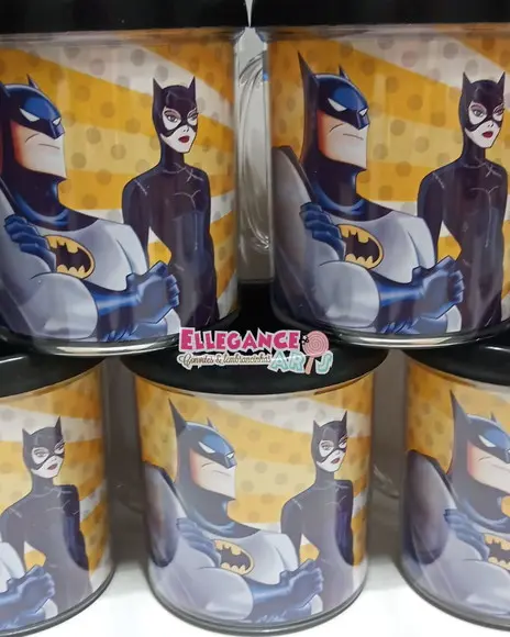 Caneca Batman