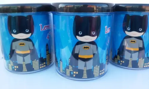 Caneca Batman