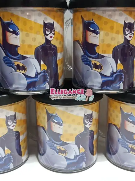 Caneca Batman