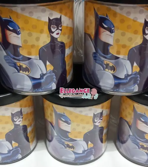 Caneca Batman