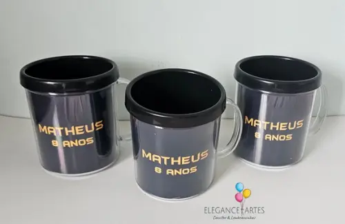Caneca Batman