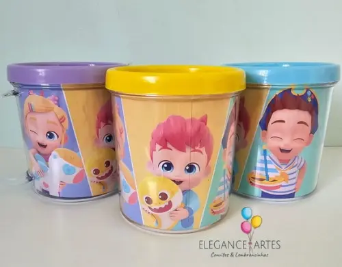 Caneca Bebefinn