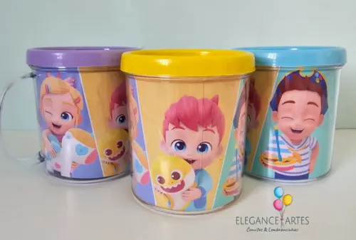 Caneca Bebefinn