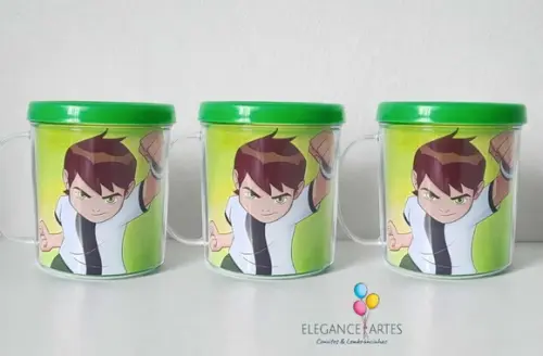 Caneca Ben 10