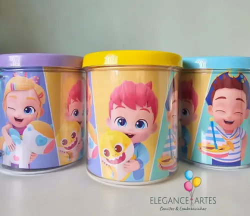 Caneca Bebefinn