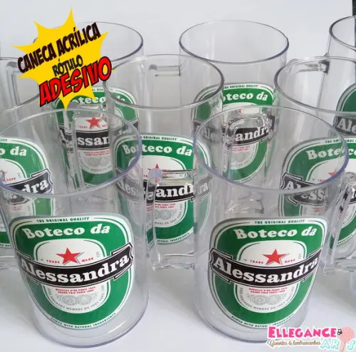 Caneca Boteco